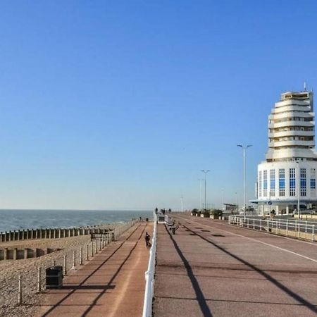 St Leonards Seaside Apartment Hastings Dış mekan fotoğraf