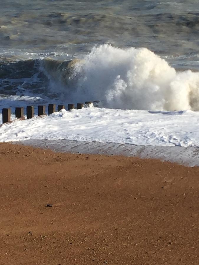 St Leonards Seaside Apartment Hastings Dış mekan fotoğraf