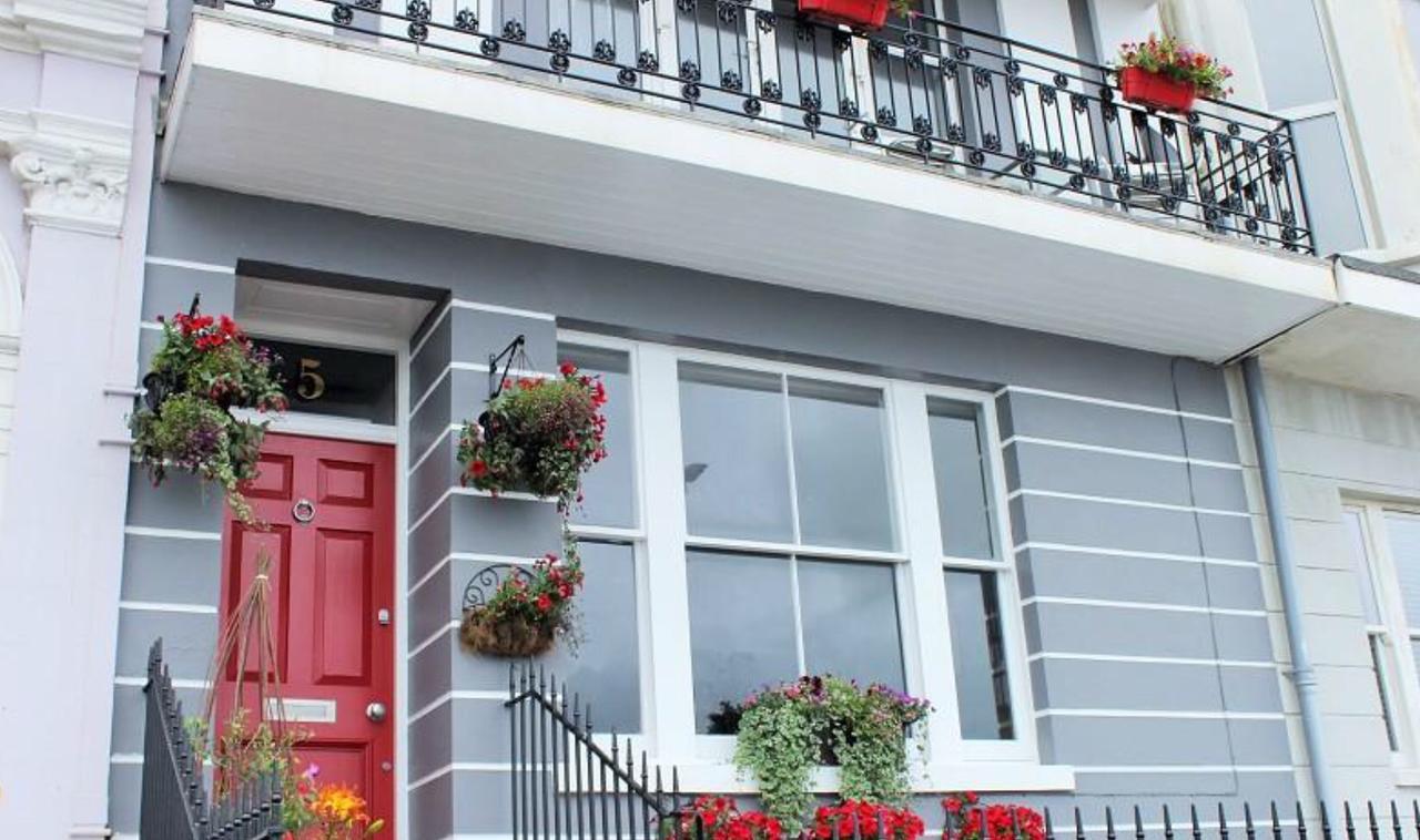 St Leonards Seaside Apartment Hastings Dış mekan fotoğraf