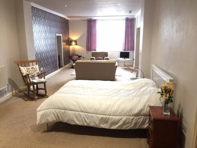 St Leonards Seaside Apartment Hastings Dış mekan fotoğraf