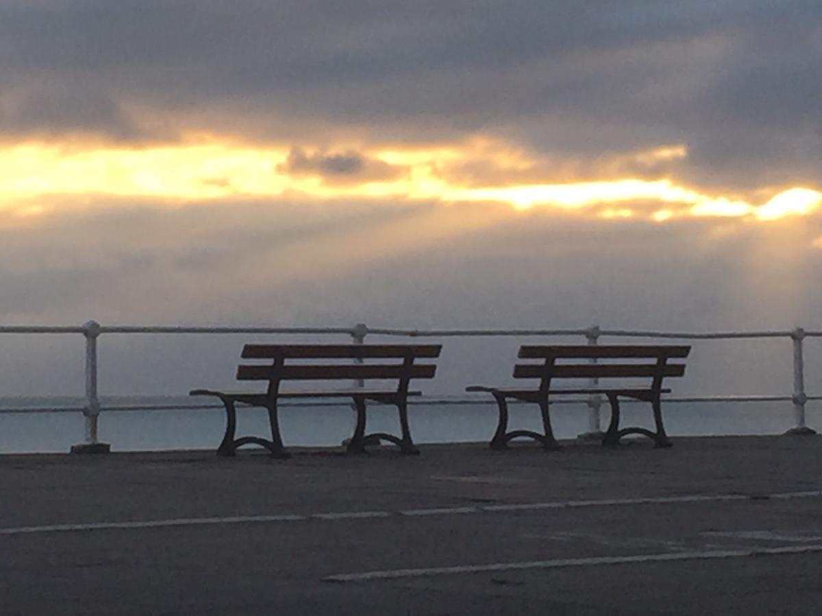 St Leonards Seaside Apartment Hastings Dış mekan fotoğraf